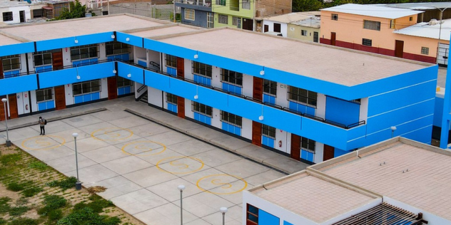 M S De Alumnos Iniciar N Clases En Restaurado Colegio De Guadalupe