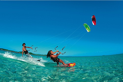 Pacasmayo Perú, Kitesurf Pro 2011