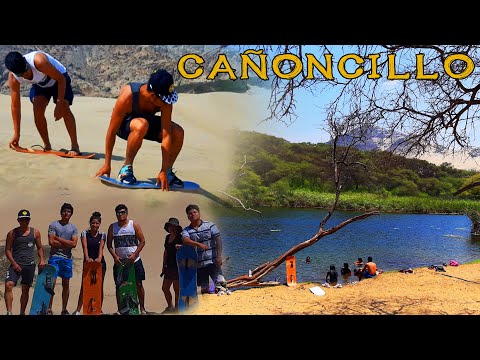 Turismo y aventura en Cañoncillo