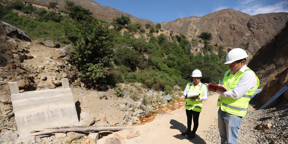 Monitores Ciudadanos de Control visitaron más de 100 obras en La Libertad