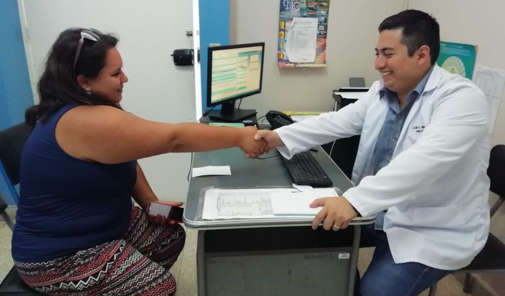 Hospital de Pacasmayo  implementa tercer turno de atención en consultorios