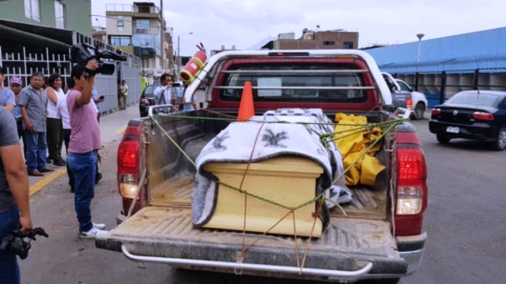 Venezolana murió en Perú en accidente de moto y averiguan otra hipotesis