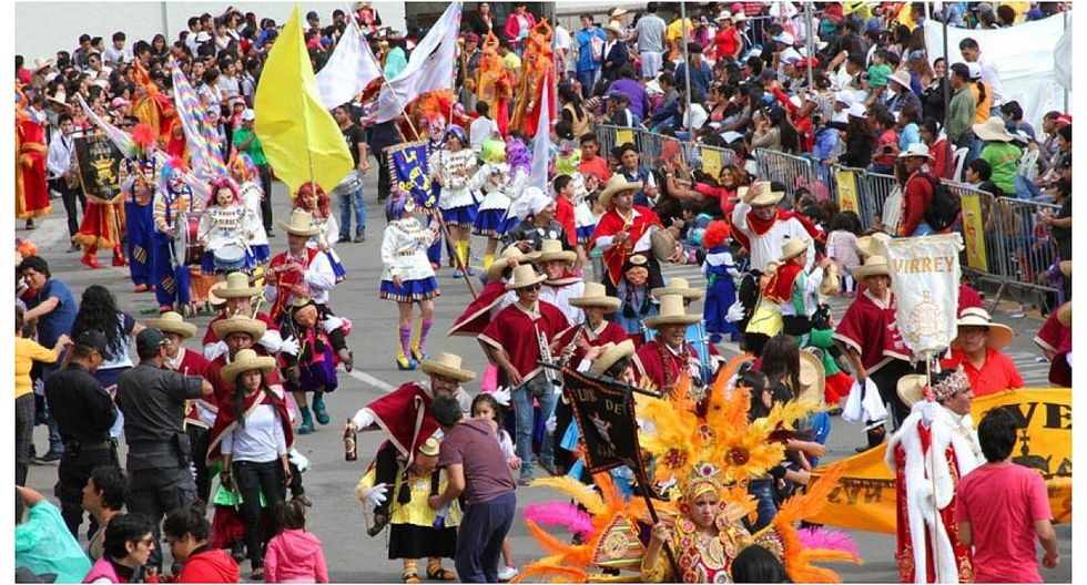 Gran carnaval de San Pedro de Lloc recibirá a miles de turistas