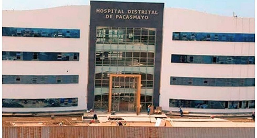 Nuevo hospital de Pacasmayo iniciará atención a pacientes de Covid-19
