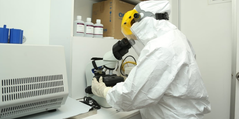 Con el primer caso de coronavirus en Poroto, la pandemia llegó a toda la provincia de Trujillo