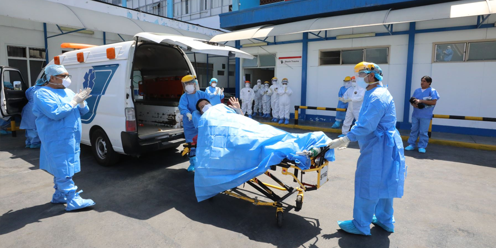 Coronavirus en La Libertad: reportan 54 casos y ocho fallecidos en las últimas 24 horas
