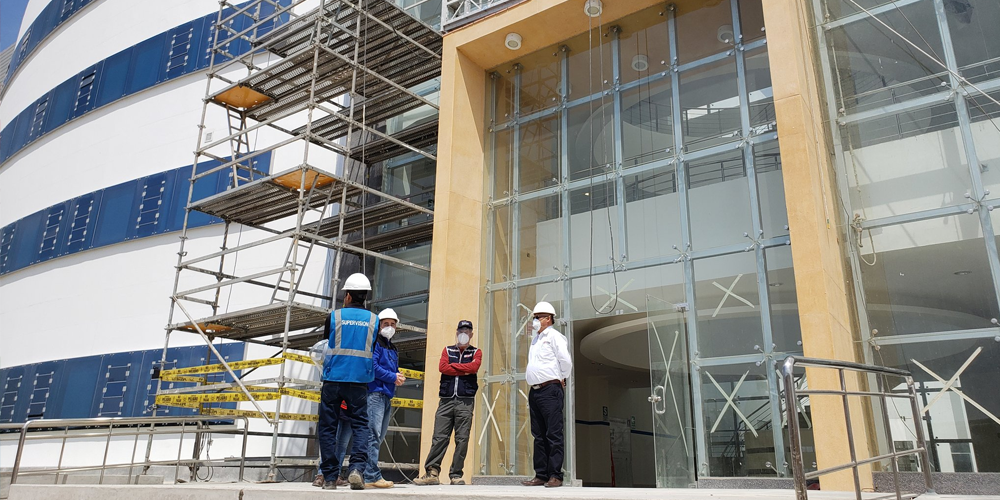 Hospital de Pacasmayo será el primero en funcionar con energía solar