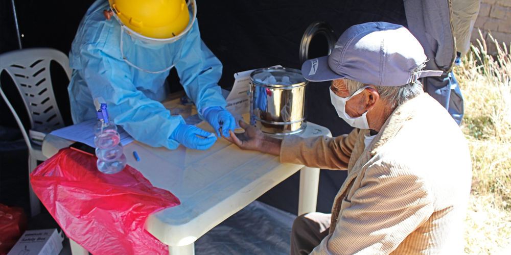 Coronavirus en La Libertad: 623 casos positivos y 22 fallecidos en las últimas 24 horas