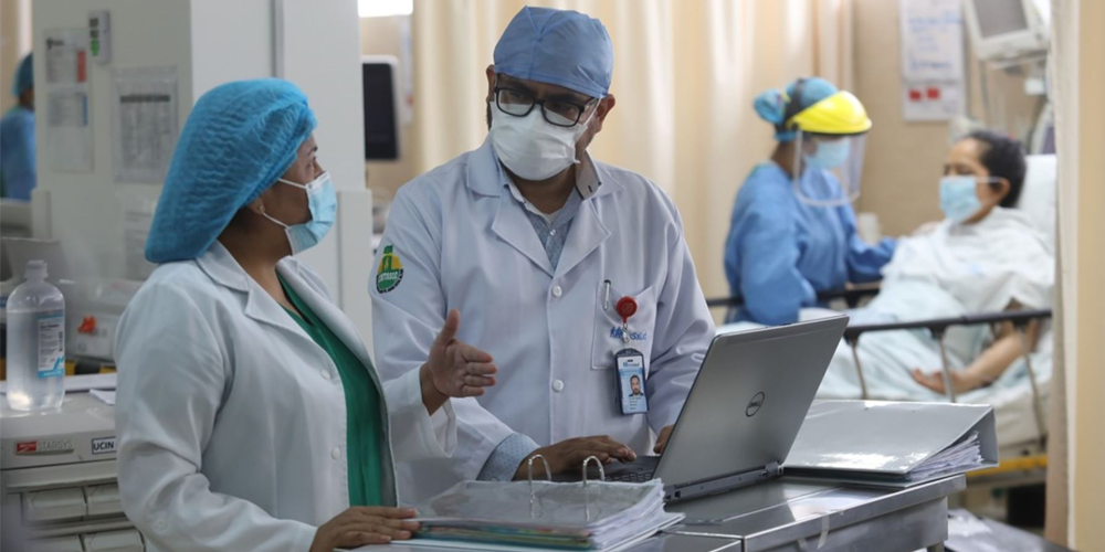 Coronavirus en La Libertad: en las últimas 24 horas solo un paciente falleció por la pandemia