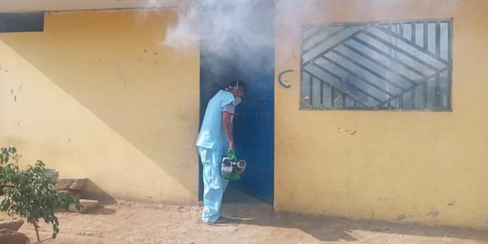 Aumenta a 96 los casos de dengue en La Libertad