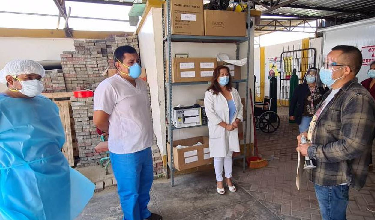 La Libertad: transfieren más de S/ 7 millones para hospital de Pacasmayo