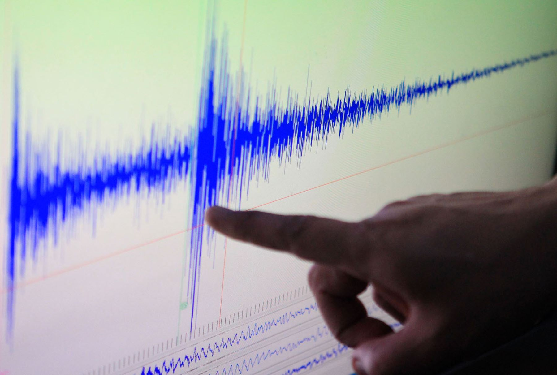 Sismo de magnitud 4.6 ocurrió esta madrugada en La Libertad