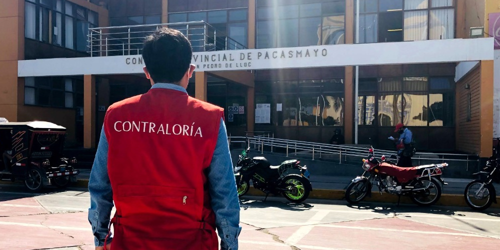Municipalidad Provincial de Pacasmayo paga casi S/ 3 mlls. en exceso por obras