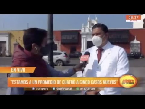 Pacasmayo lidera vacunación contra la covid-19 en La Libertad