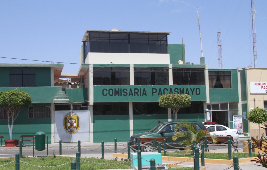 Pacasmayo presenta déficit de personal policial denuncia consejero Castellanos