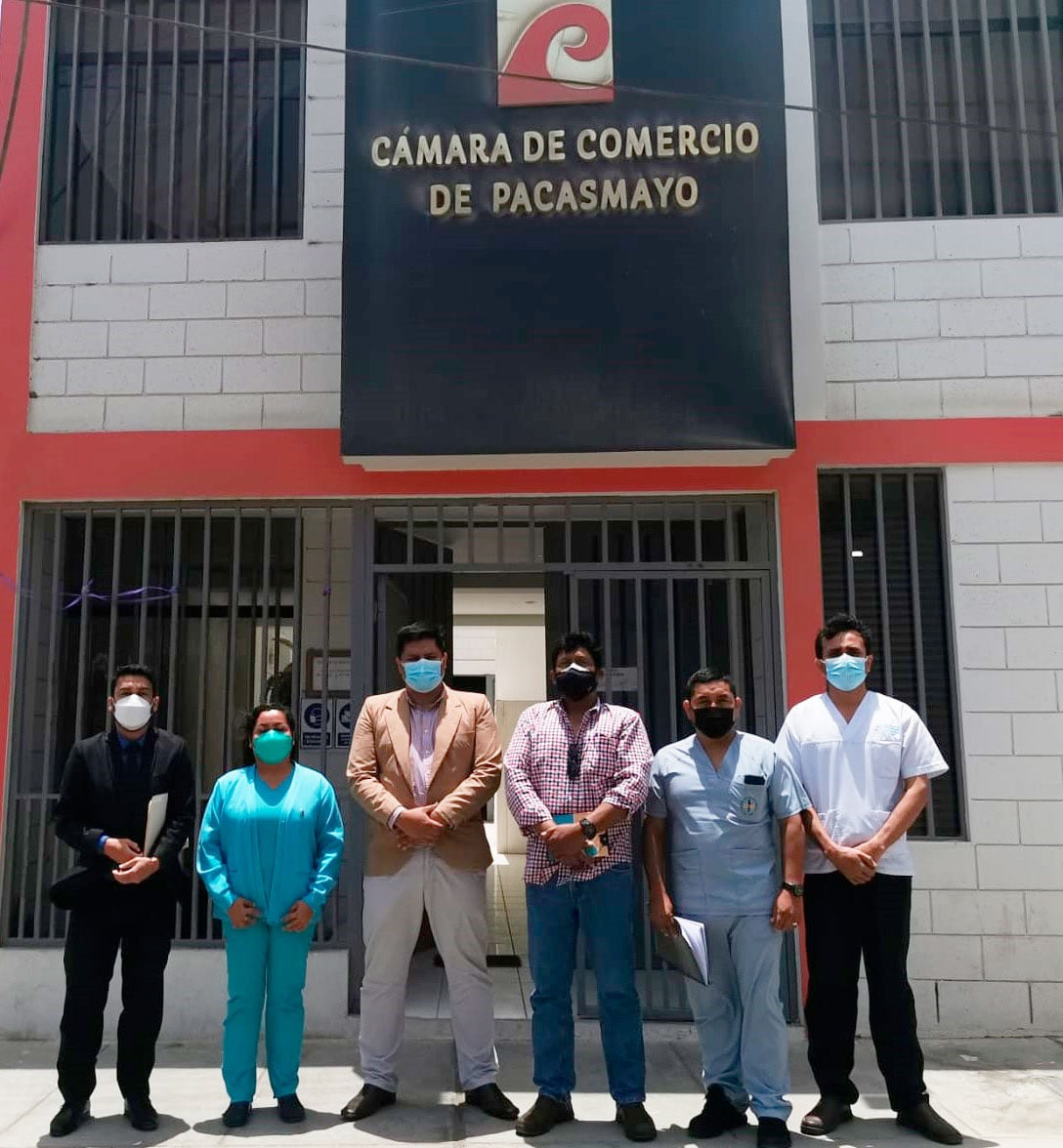 Pacasmayo contará con dos modernas ambulancias – Dia a Dia Trujillo