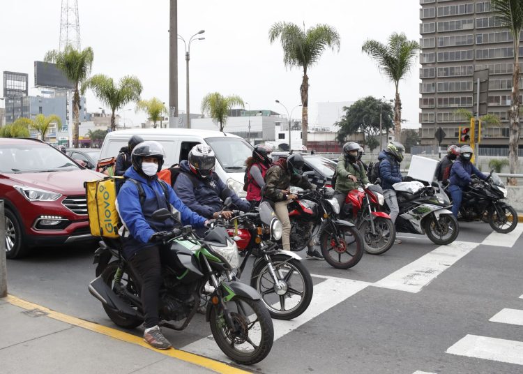 MTC lanza campaña de registro de licencias de motos y mototaxis en municipalidades provinciales