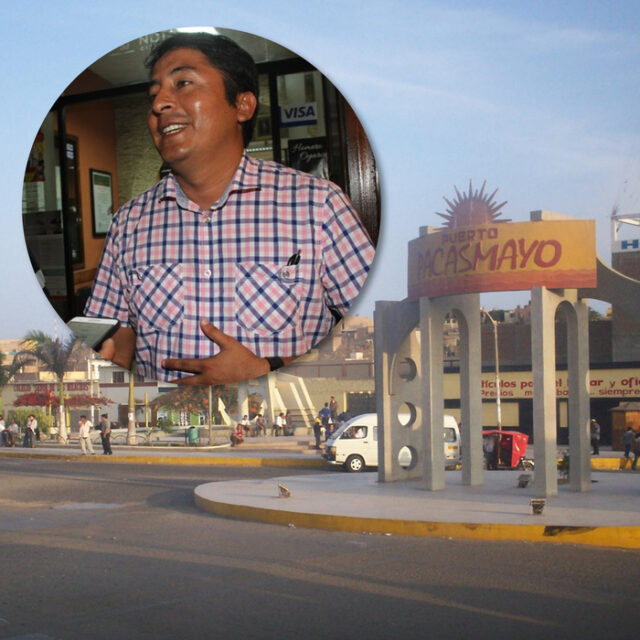 Presentan tacha contra Jean Acevedo, candidato a la alcaldía distrital de Pacasmayo