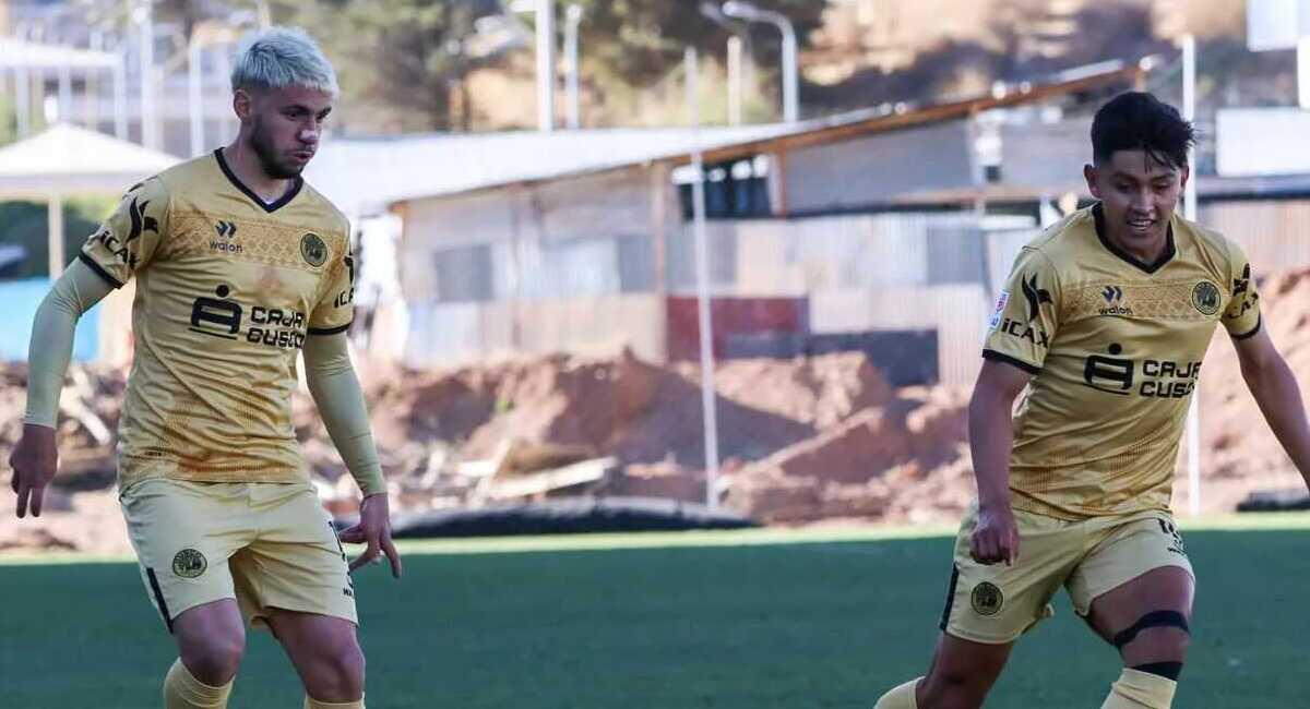 Cusco FC ganó por walkover: Sport Chavelines no presentó a su cuerpo médico