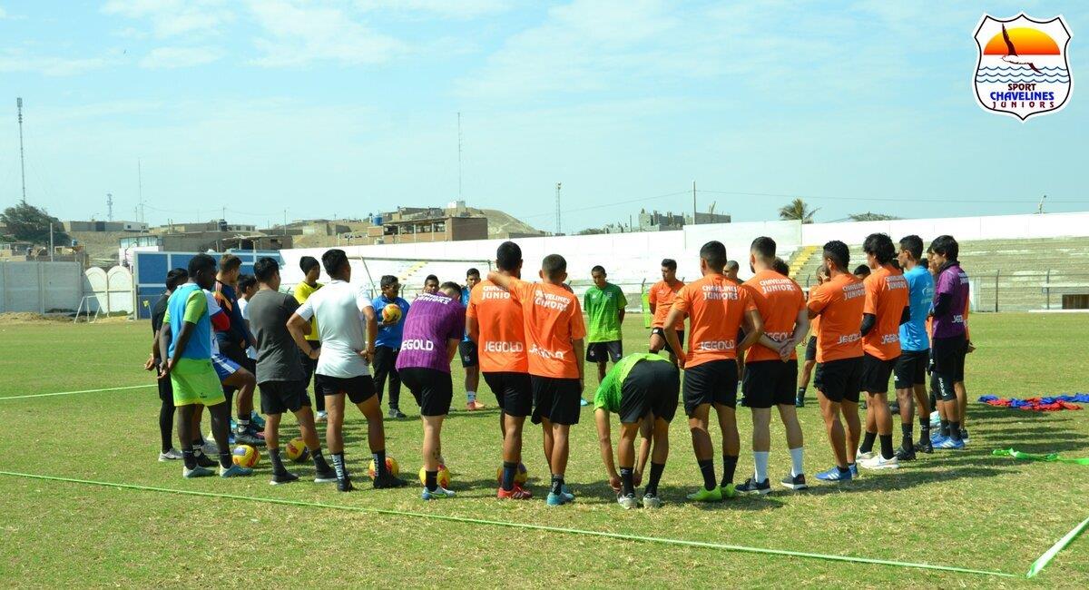 SAFAP reveló la difícil situación de los jugadores de Sport Chavelines en la Liga 2