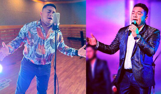 Lucho Guanilo, el cantante que conquistó al jurado de La voz Perú tras dejar Los Caribeños de Guadalupe