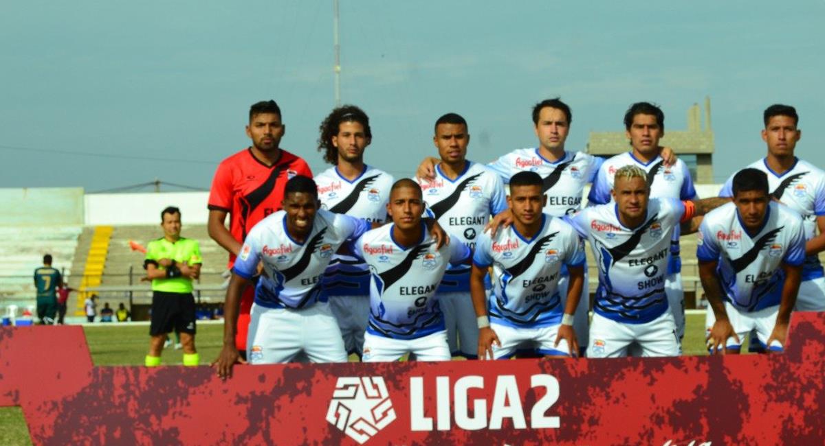 Sport Chavelines igualó 1-1 con Deportivo Llacuabamba y sigue sin ganar en el Torneo Clausura de la Liga 2