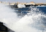¡Atención! 81 puertos del litoral están cerrados por oleajes de ligera a moderada intensidad
