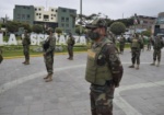 Trujillo: arriba contingente de 50 agentes de la Dinoes para reforzar seguridad ciudadana