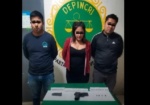 Policía interviene presunta banda criminal en La Libertad
