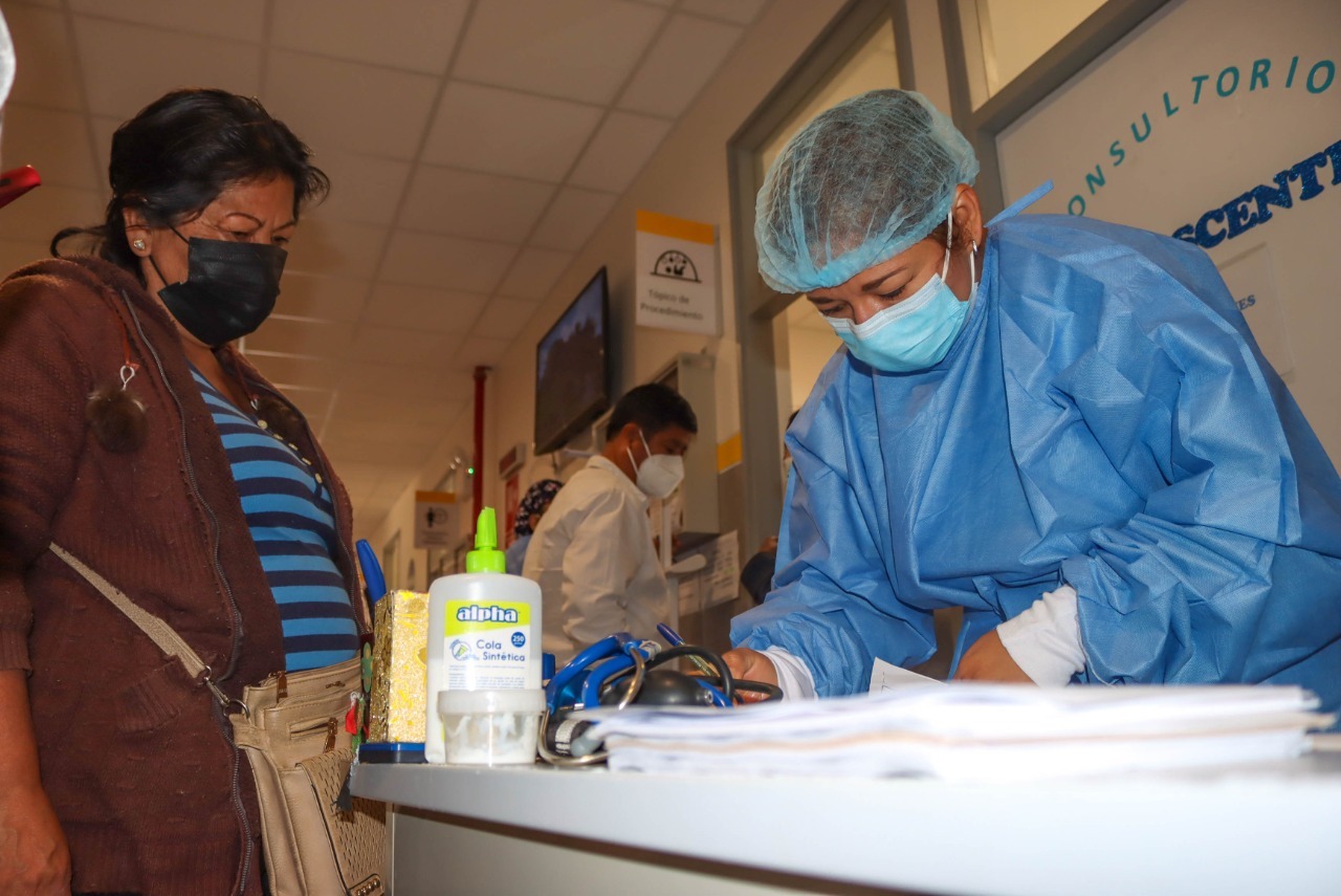 Pacasmayo: 500 personas beneficiadas con segunda campaña médica