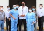 Pacasmayo: Destacan labor de Red de Salud