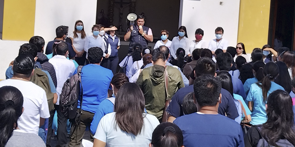 Red de salud de Pacasmayo incorpora más profesionales para atender a la población