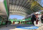 Inauguran colegio Consuelo Solano en Pacasmayo
