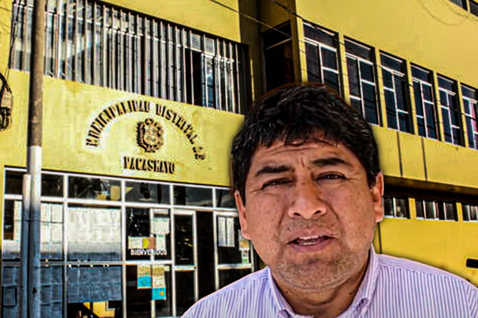 Alcalde de Pacasmayo podría dejar el cargo ante presuntos actos de corrupción