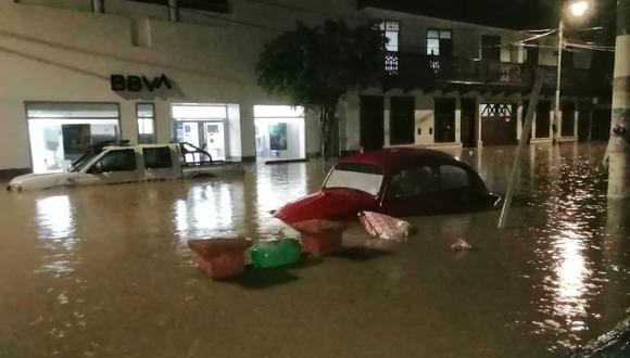 Ciclón Yaku desnuda problemas de infraestructura y carencia de gestión