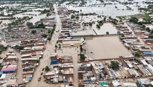 Emergencia por lluvias continúan en Perú