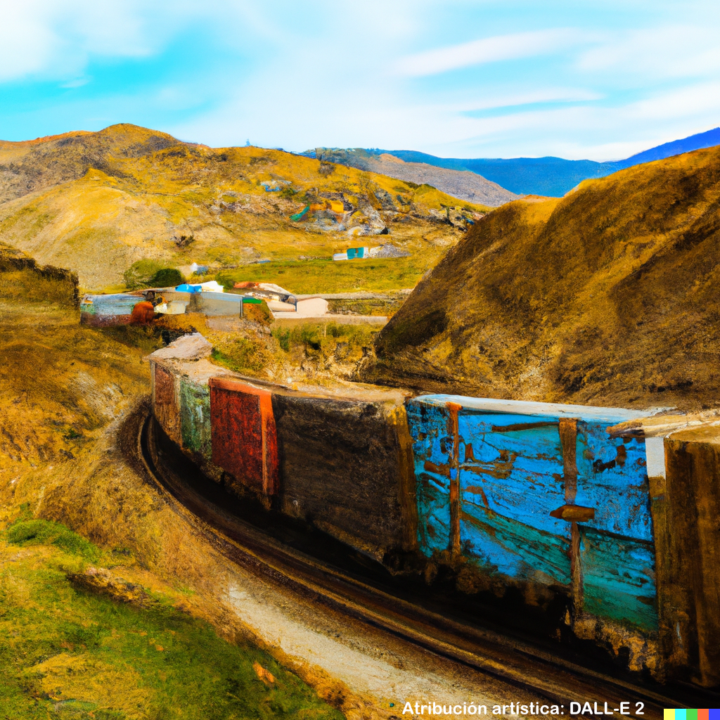 Proponen ferrocarril de Pacasmayo a Cajamarca para el transporte de minerales