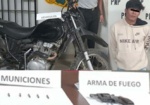 La Libertad: atrapan a dos sujetos sindicados de robar al paso a mano armada en Guadalupe