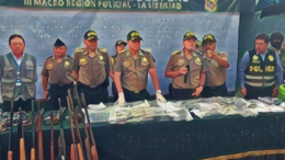 Comandante general PNP: “Estado de emergencia en La Libertad por inseguridad no es necesario”