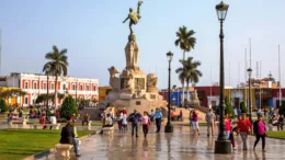 ¡Alta temperatura en Trujillo! Termómetros registrarán 5° grados más de lo normal en junio