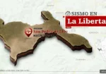 Temblor en La Libertad de Magnitud 4.0 (Hoy Sábado 10 Junio 2023) Sismo – Epicentro – San Pedro de Lloc – Pacasmayo