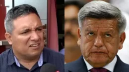 César Fernández: califica reunión del gobernador César Acuña como “perdida de tiempo”