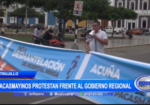 Manifestaciones Pacasmayo: Lucha por Agua y Salud