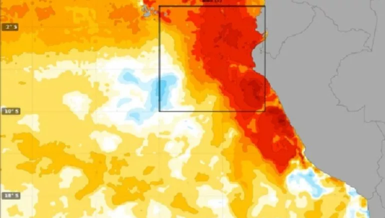 El Niño global: Senamhi espera lluvias más intensas a partir de octubre o noviembre