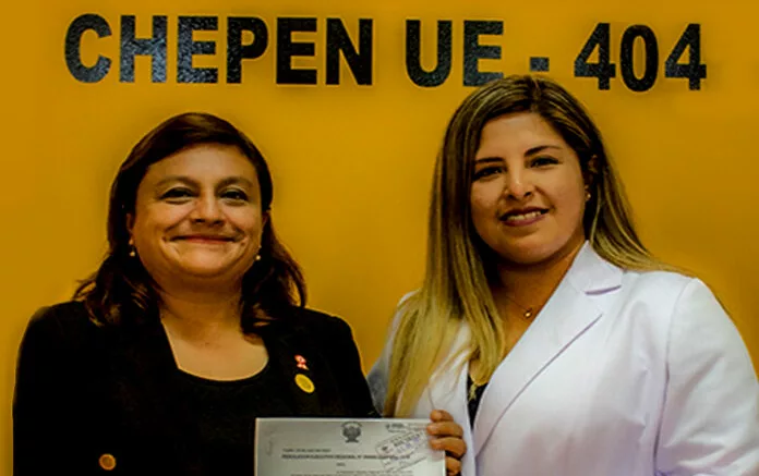 La Libertad: cuestionan que Cyntia Quesquén haya sido colocada en la Red de Salud Chepén
