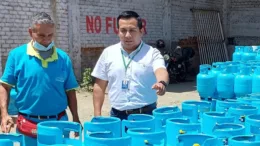 Más de 7 mil familias de extrema pobre en La Libertad tienen descuento de S/43 para balón de gas
