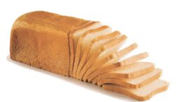 7 de Julio: El pan de molde en rebanadas