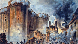 El Día Que Cambió Francia y el Mundo: La Toma De La Bastilla
