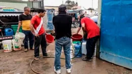 Pacasmayo: moradores de Guadalupe sufren desabastecimiento del servicio de agua potable