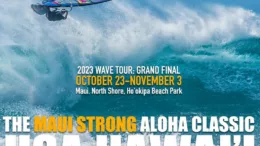 ¡Se confirma el Maui Strong Aloha Classic 2023!